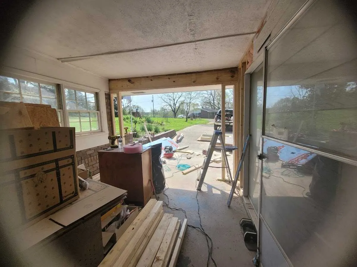 Air movers and dehumidifier for Water Mitigation Services in Security-Widefield